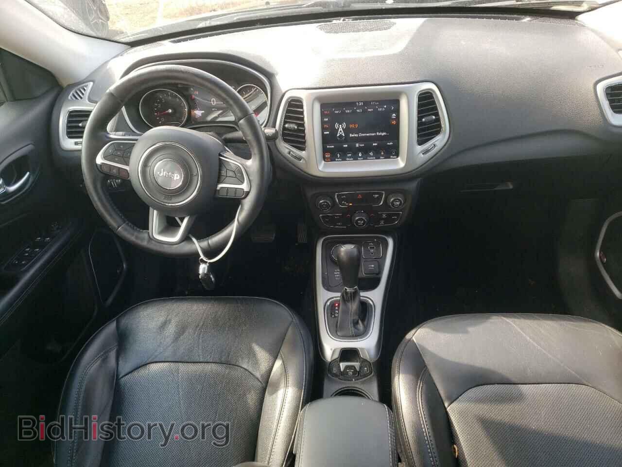 2019 JEEP COMPASS - VIN: 3C4NJDCB0KT673089 - Photo 8