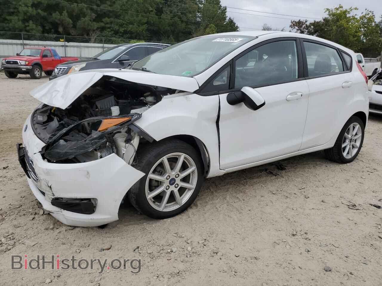 Photo 3FADP4EJ9KM123520 - FORD FIESTA 2019