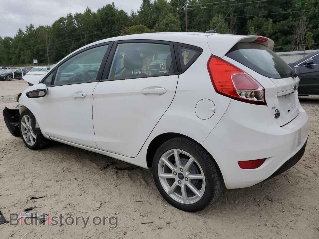 2019 FORD FIESTA - VIN: 3FADP4EJ9KM123520 - Фото 2