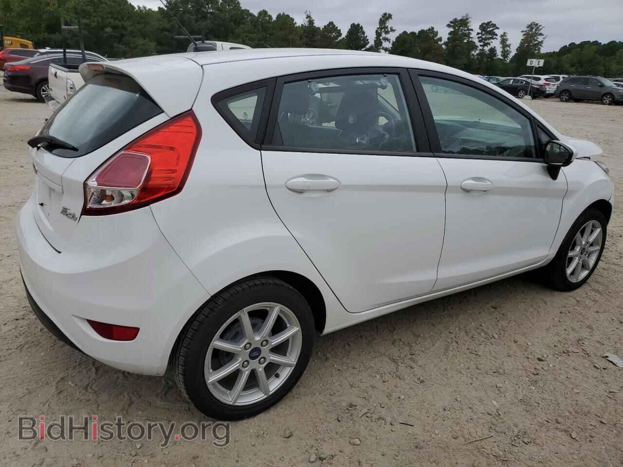 2019 FORD FIESTA - VIN: 3FADP4EJ9KM123520 - Фото 3