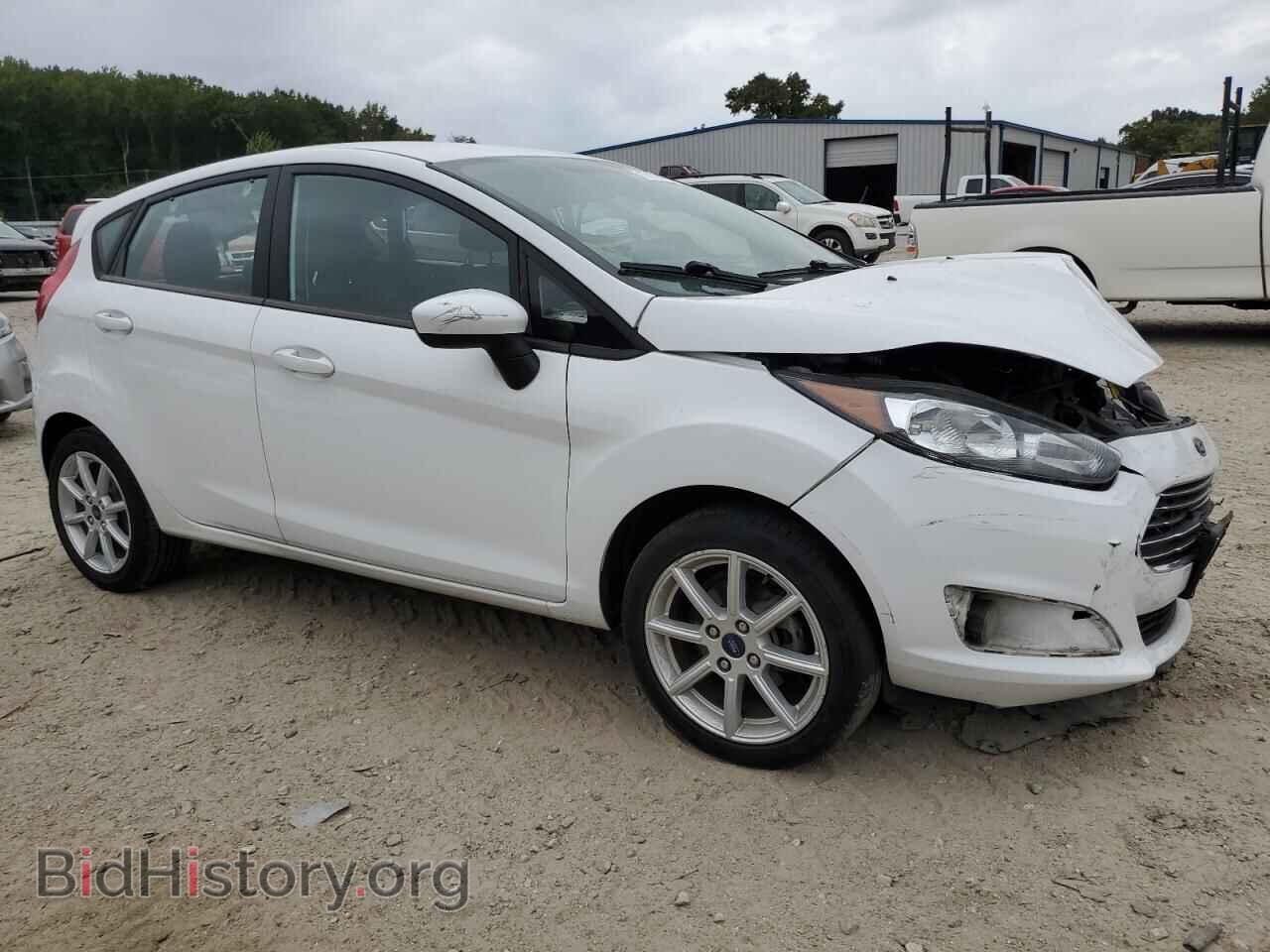 2019 FORD FIESTA - VIN: 3FADP4EJ9KM123520 - Фото 4