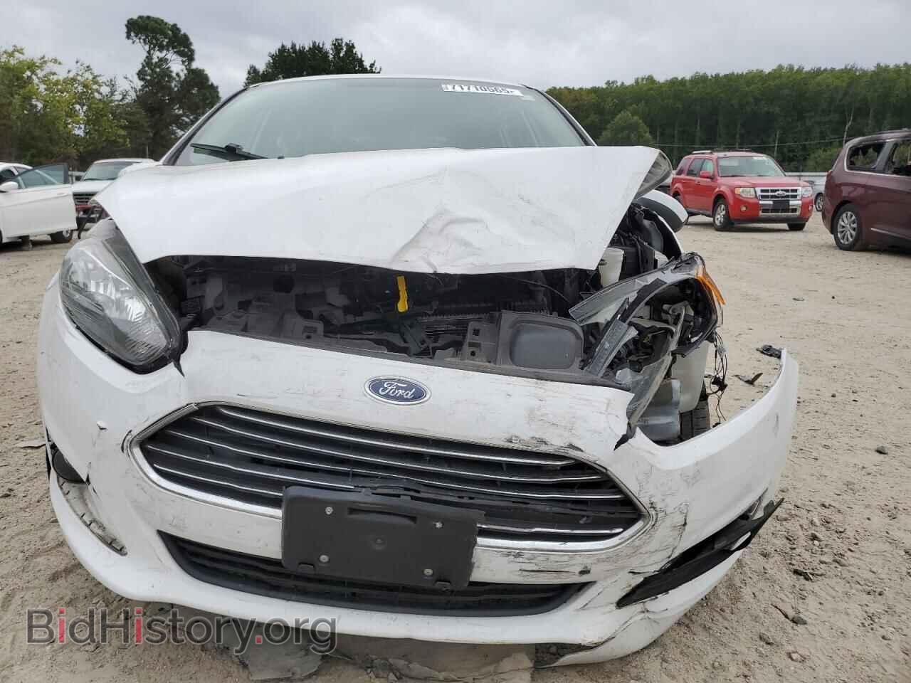2019 FORD FIESTA - VIN: 3FADP4EJ9KM123520 - Фото 5