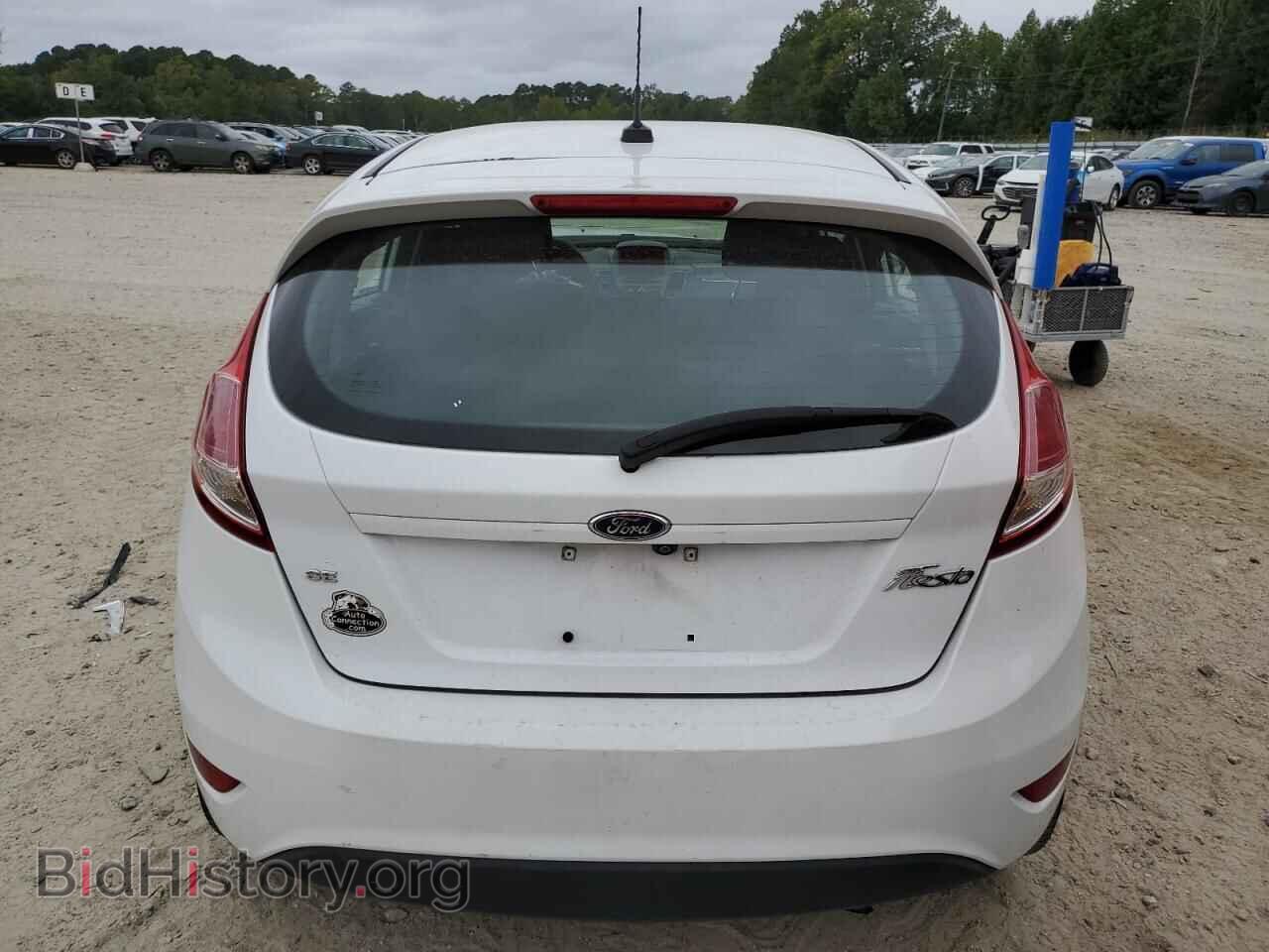 2019 FORD FIESTA - VIN: 3FADP4EJ9KM123520 - Фото 6