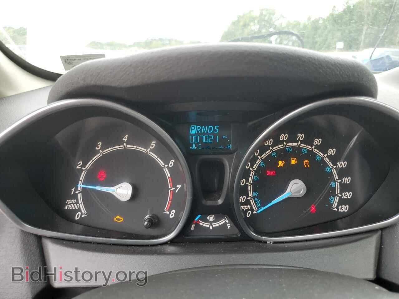 2019 FORD FIESTA - VIN: 3FADP4EJ9KM123520 - Фото 9