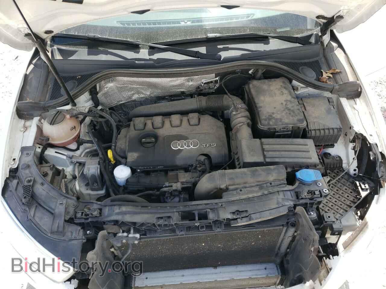 2017 AUDI Q3 - VIN: WA1HCCFS2HR000166 - Фото 12
