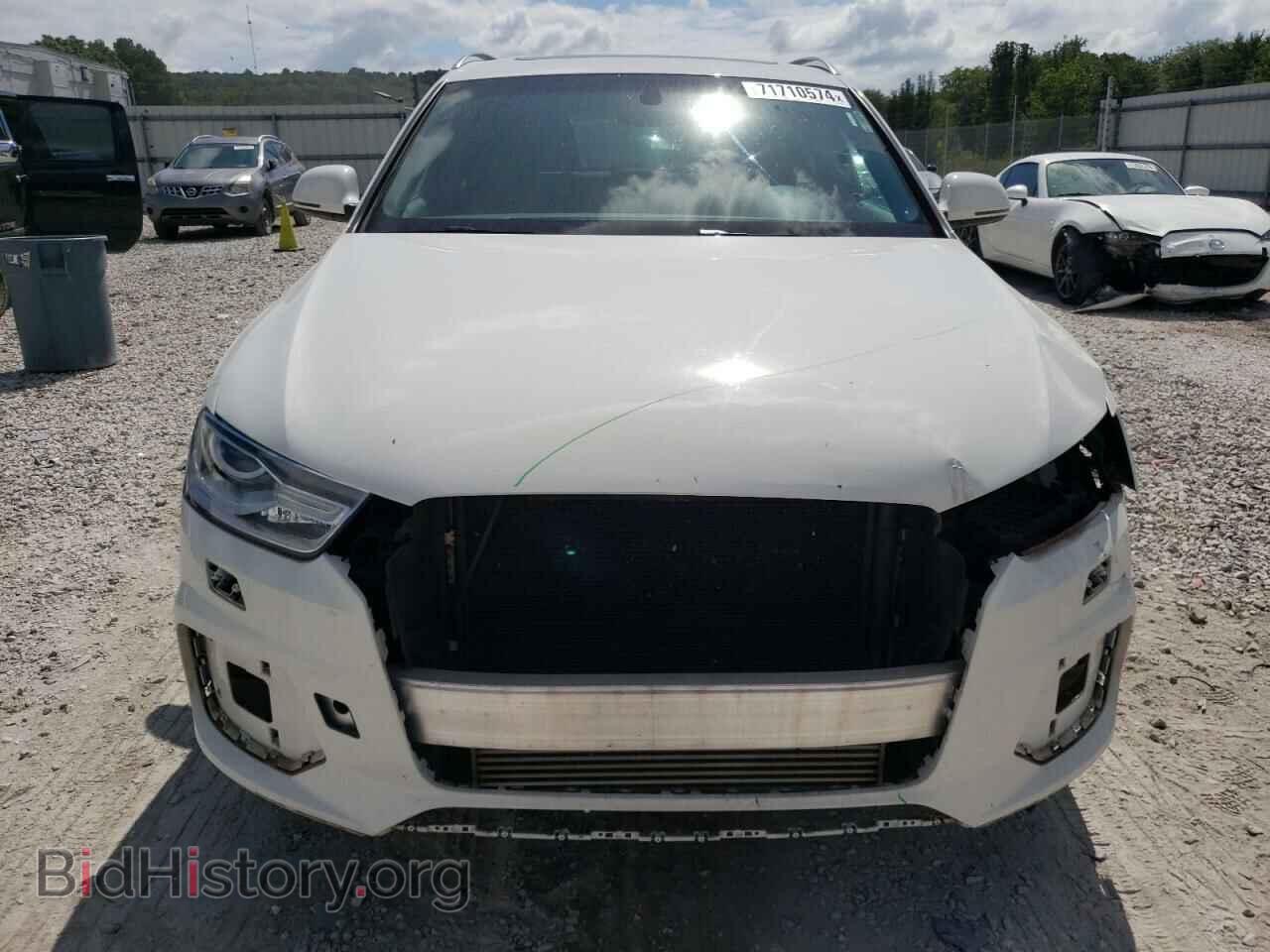 2017 AUDI Q3 - VIN: WA1HCCFS2HR000166 - Фото 5