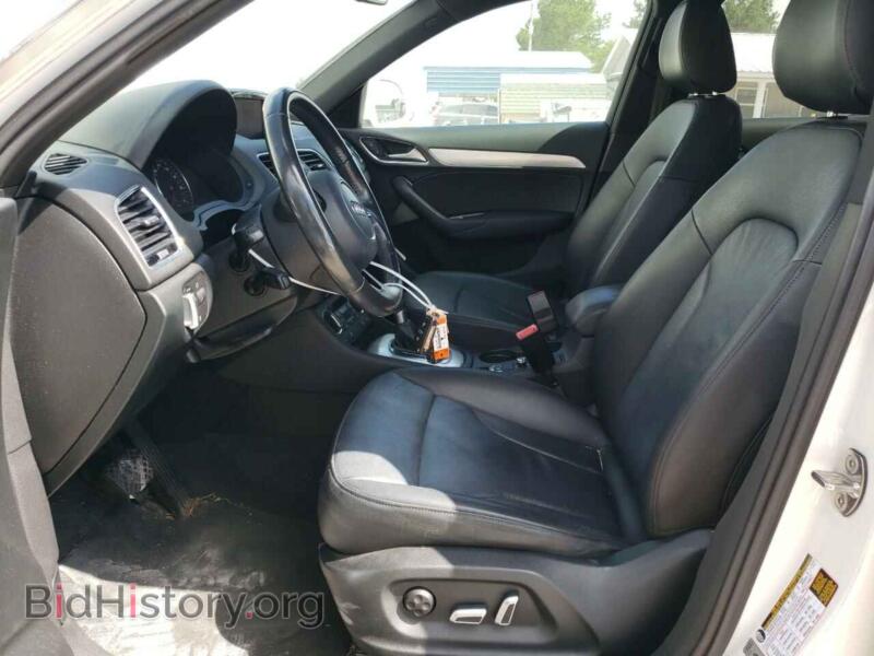 2017 Audi Q3 (VIN WA1HCCFS2HR000166) — photo 7 of 14