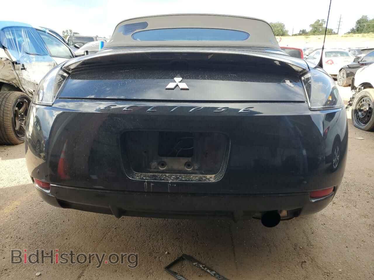 2007 MITSUBISHI ECLIPSE - VIN: 4A3AL25F37E031712 - Фото 6