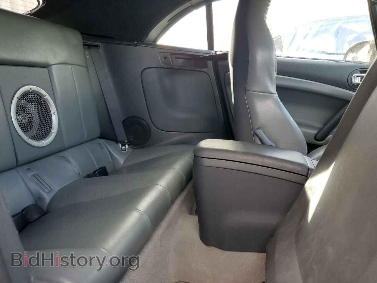 2007 MITSUBISHI ECLIPSE - VIN: 4A3AL25F37E031712 - Фото 10