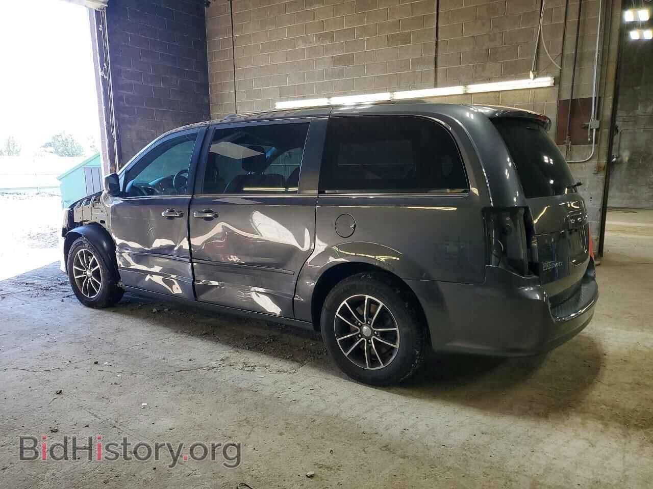 2017 DODGE CARAVAN - VIN: 2C4RDGCGXHR774450 - Photo 2