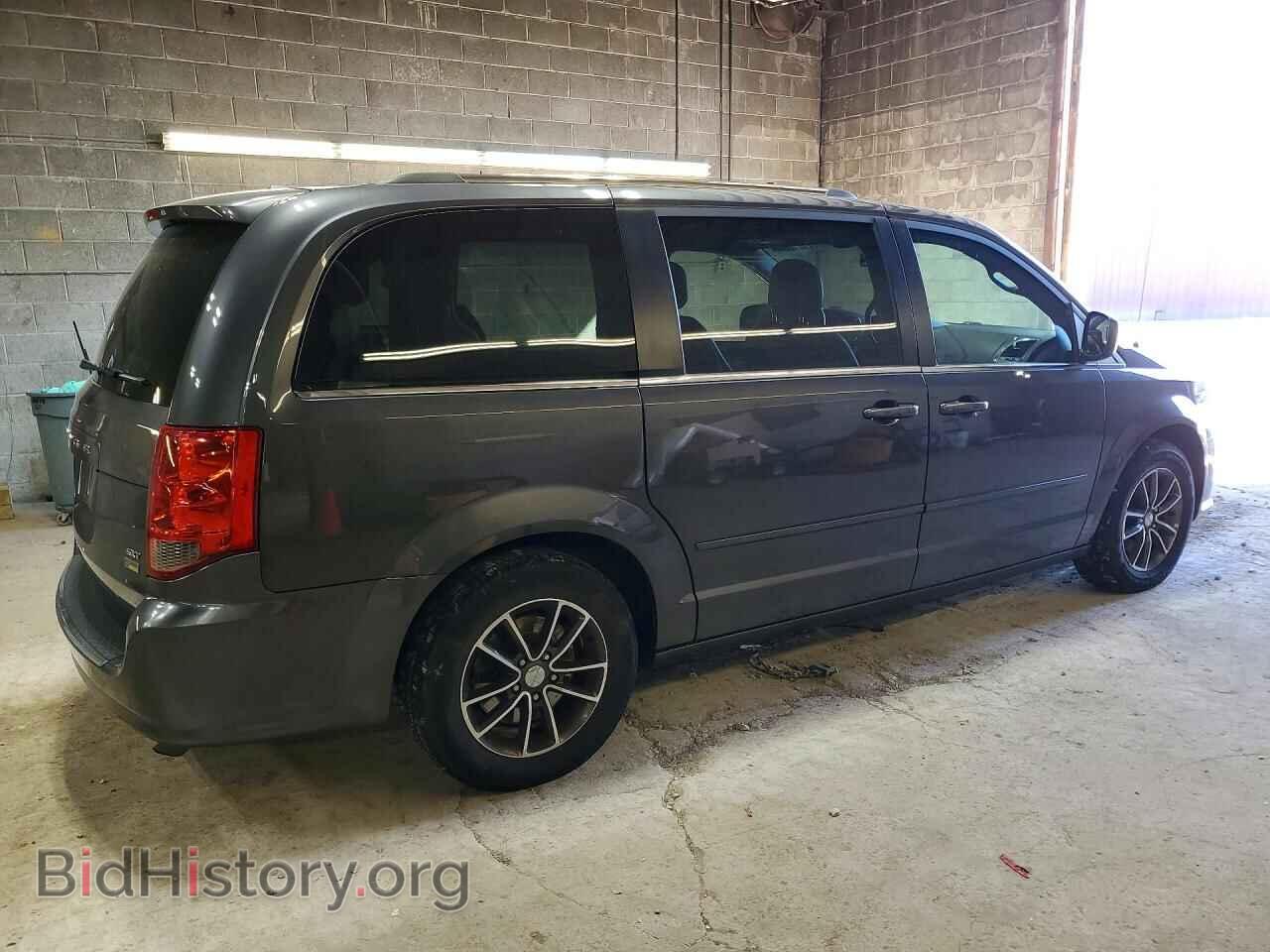 2017 DODGE CARAVAN - VIN: 2C4RDGCGXHR774450 - Photo 3