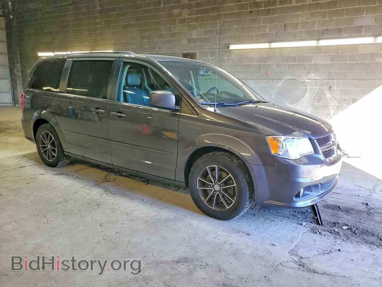 2017 DODGE CARAVAN - VIN: 2C4RDGCGXHR774450 - Photo 4