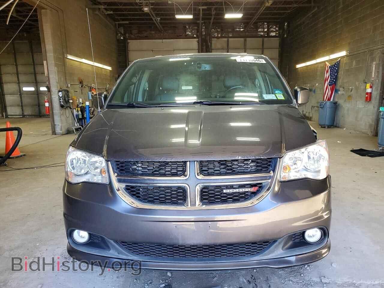 2017 DODGE CARAVAN - VIN: 2C4RDGCGXHR774450 - Photo 5