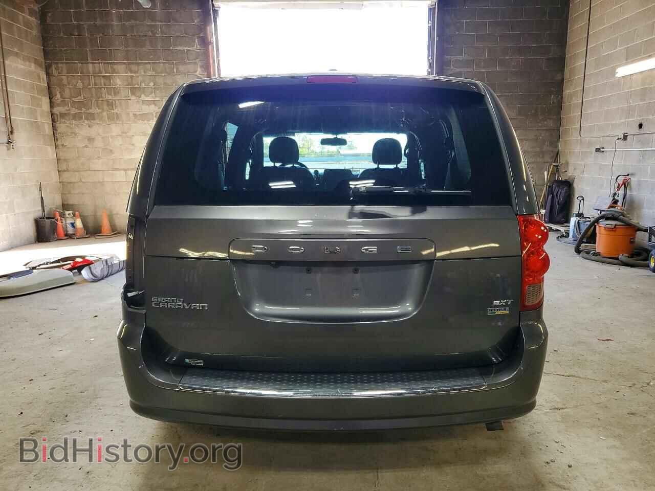 2017 DODGE CARAVAN - VIN: 2C4RDGCGXHR774450 - Photo 6