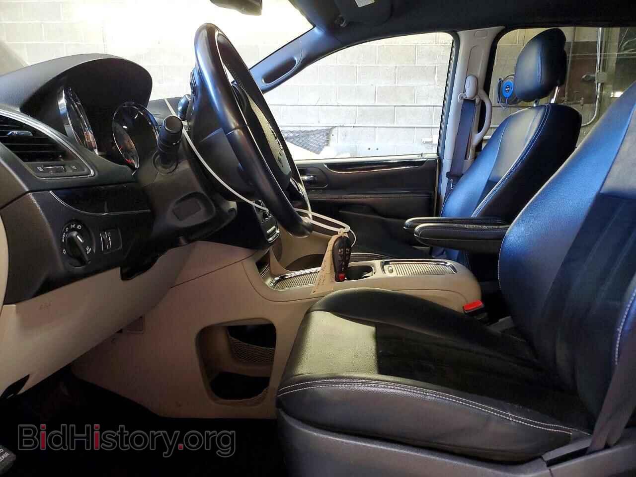 2017 DODGE CARAVAN - VIN: 2C4RDGCGXHR774450 - Photo 7