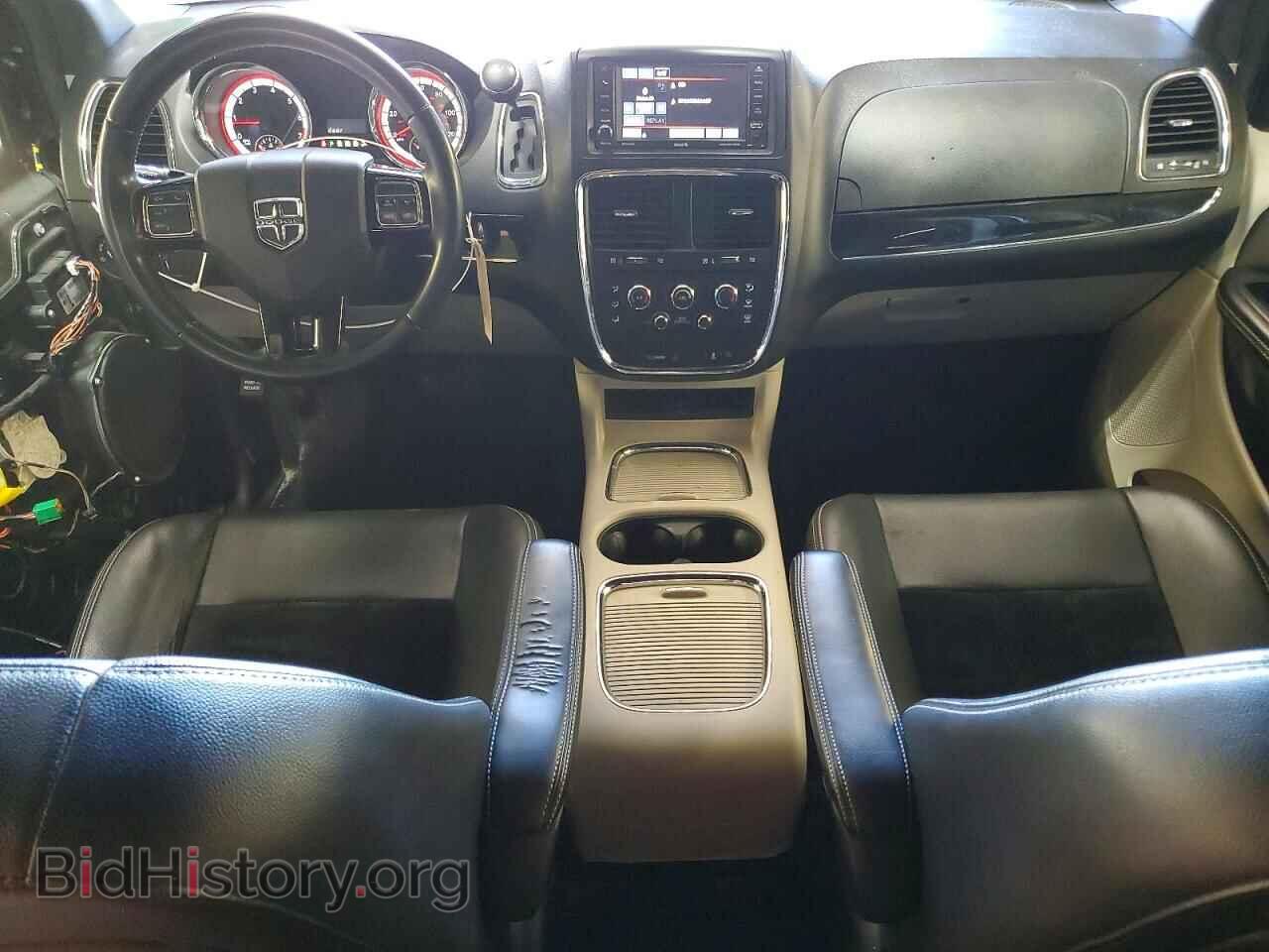 2017 DODGE CARAVAN - VIN: 2C4RDGCGXHR774450 - Photo 8
