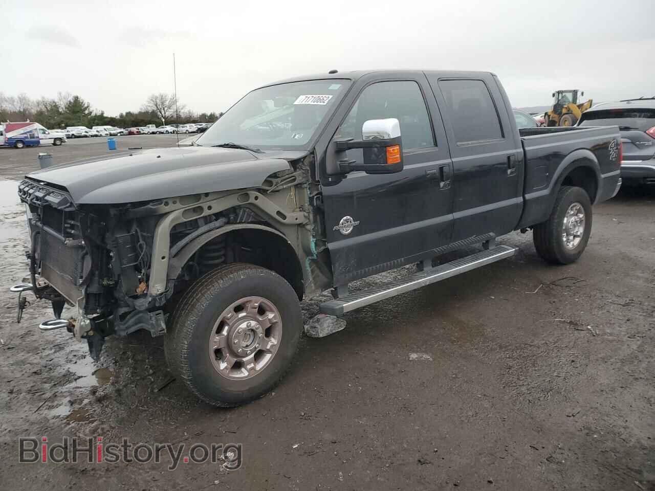 Photo 1FT7W2BT0CEB27547 - FORD F250 2012