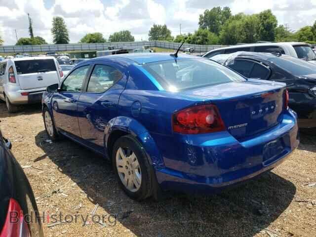 2013 DODGE AVENGER - VIN: 1C3CDZAB8DN771065 - Photo 3