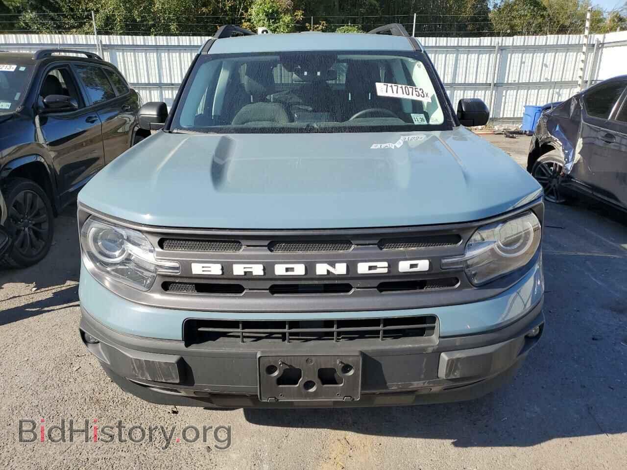 2021 FORD BRONCO - VIN: 3FMCR9B63MRB38397 - Фото 5