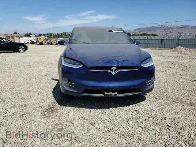 2020 TESLA MODEL X - VIN: 5YJXCAE29LF242961 - Photo 14