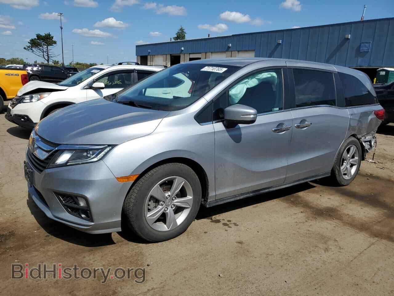 Photo 5FNRL6H59LB026006 - HONDA All Models 2020