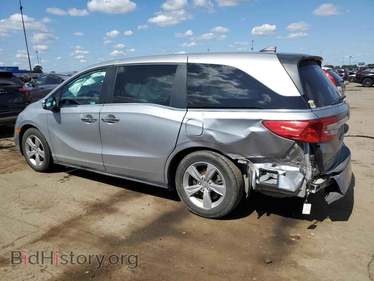 2020 HONDA All Models - VIN: 5FNRL6H59LB026006 - Фото 2