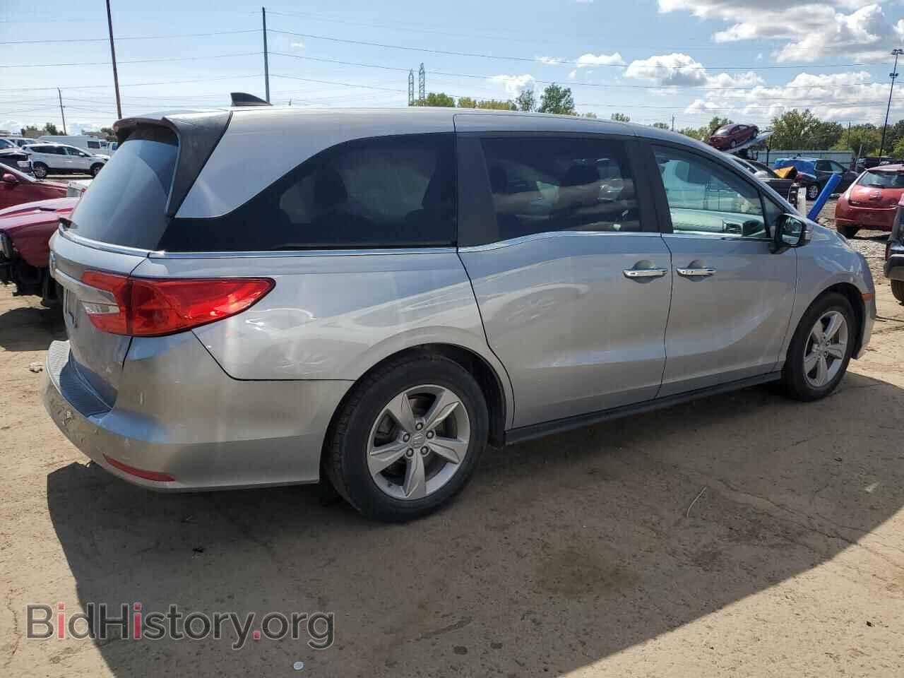 2020 HONDA All Models - VIN: 5FNRL6H59LB026006 - Фото 3