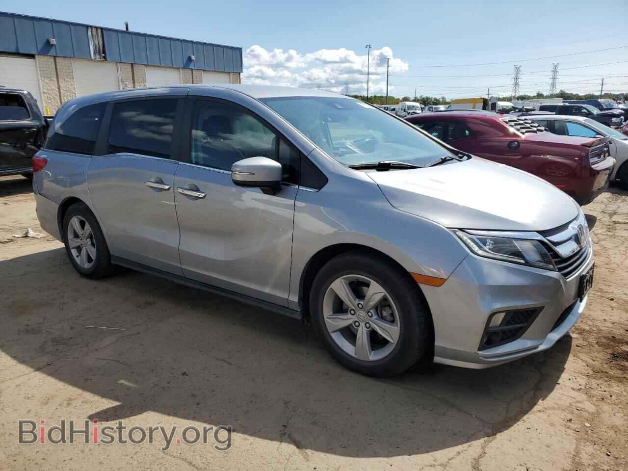 2020 HONDA All Models - VIN: 5FNRL6H59LB026006 - Фото 4