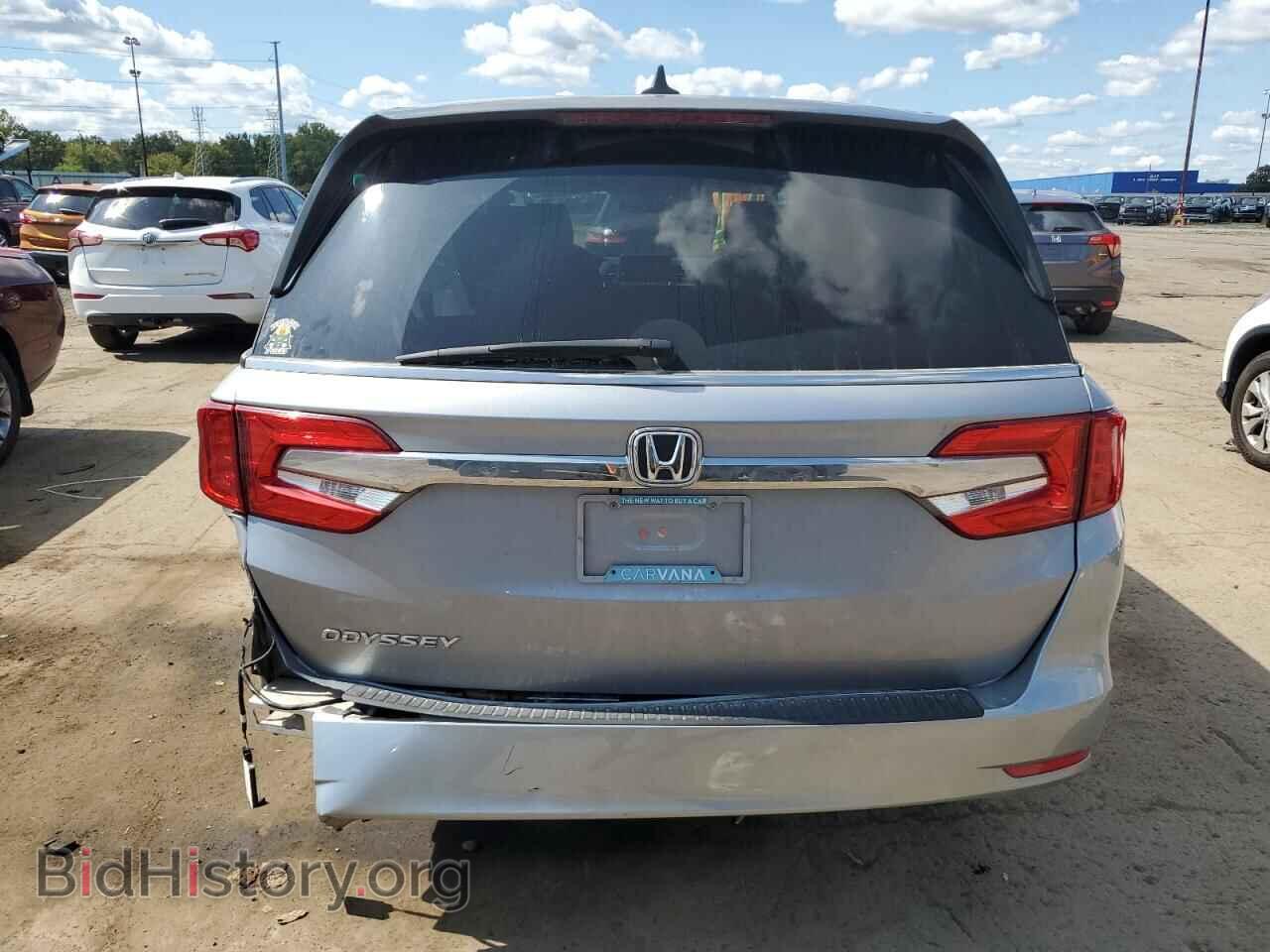 2020 HONDA All Models - VIN: 5FNRL6H59LB026006 - Фото 6
