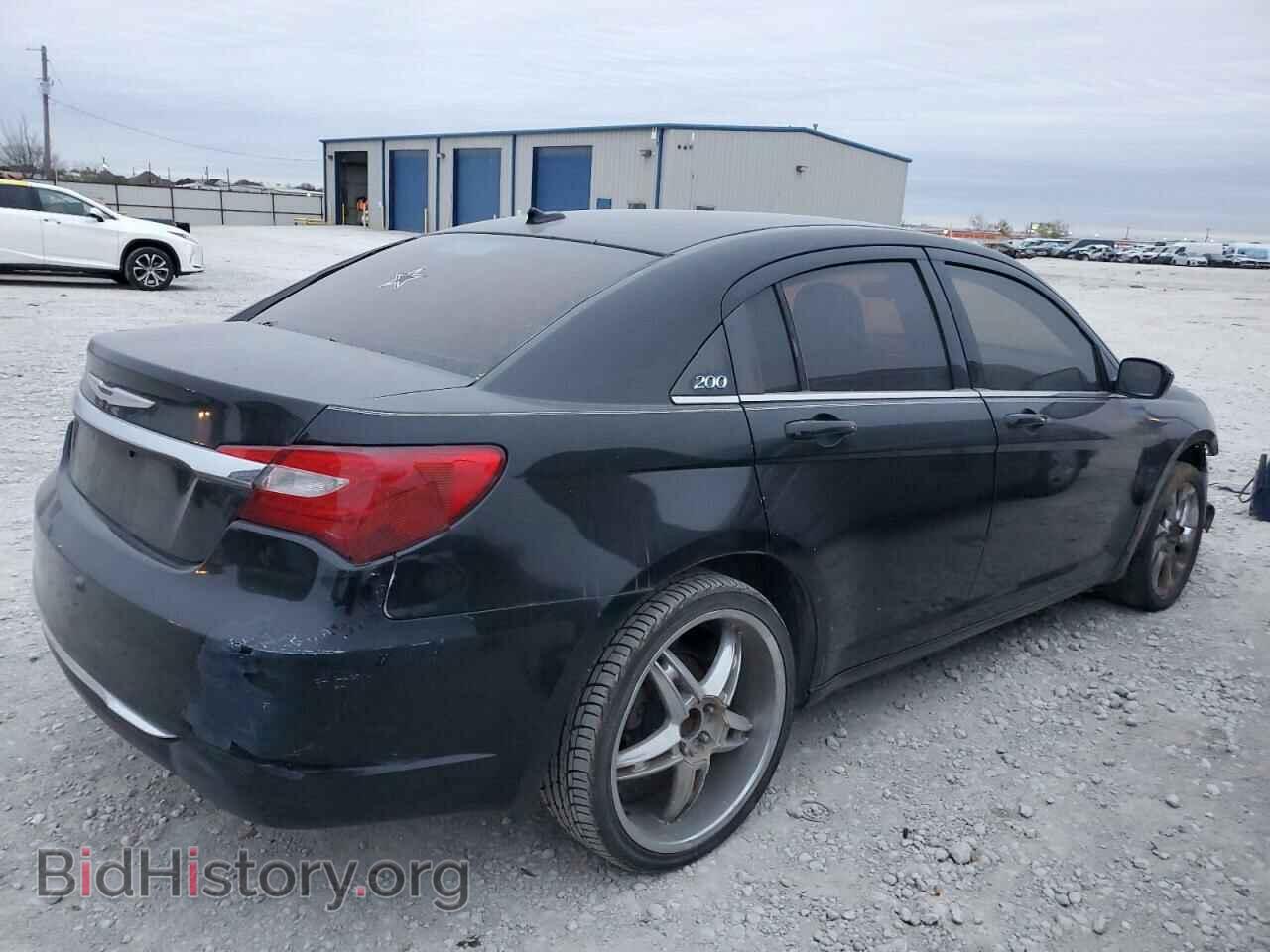2012 CHRYSLER 200 - VIN: 1C3CCBAB2CN226150 - Фото 3
