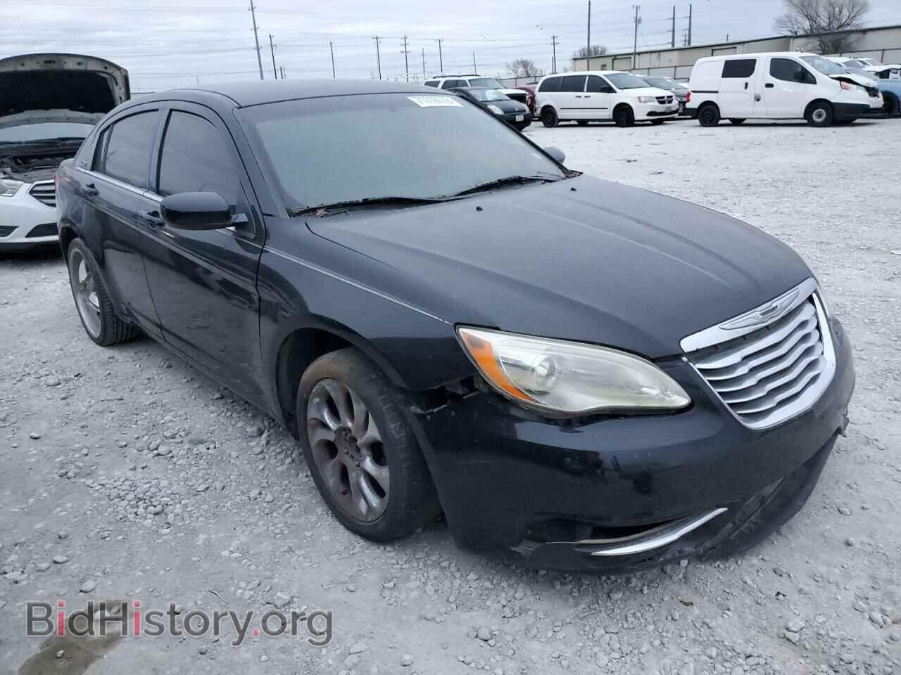 2012 CHRYSLER 200 - VIN: 1C3CCBAB2CN226150 - Фото 4