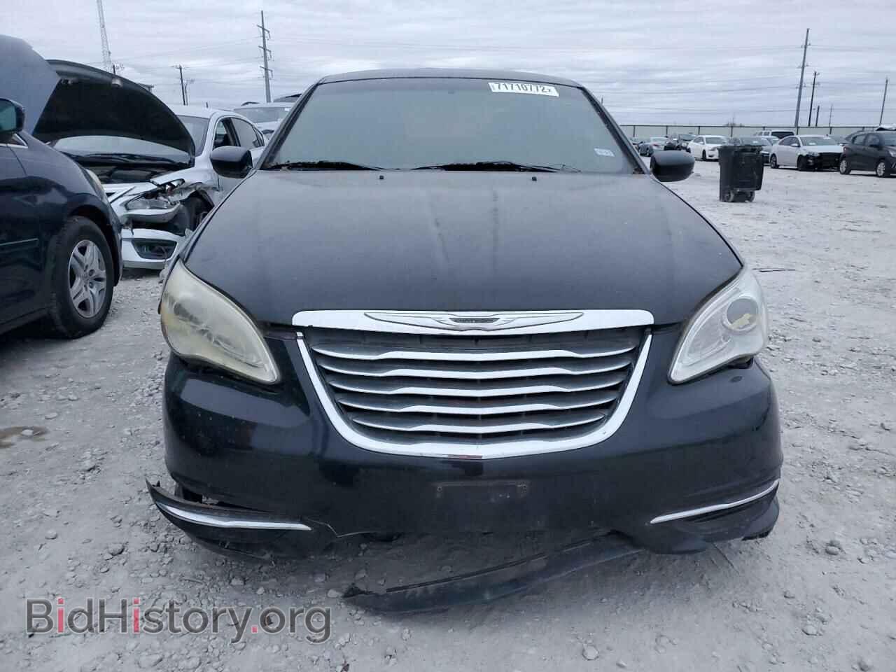 2012 CHRYSLER 200 - VIN: 1C3CCBAB2CN226150 - Фото 5