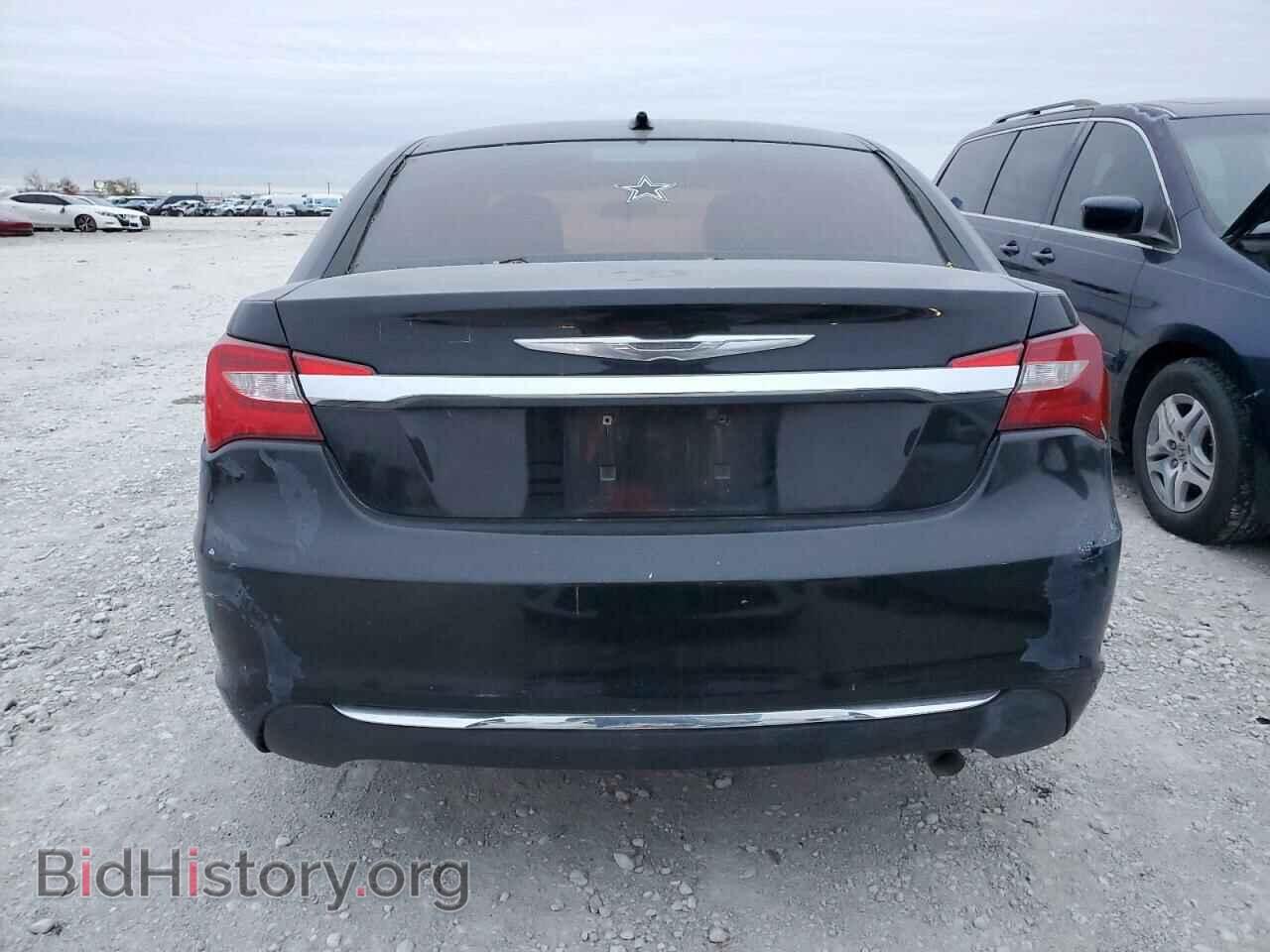 2012 CHRYSLER 200 - VIN: 1C3CCBAB2CN226150 - Фото 6