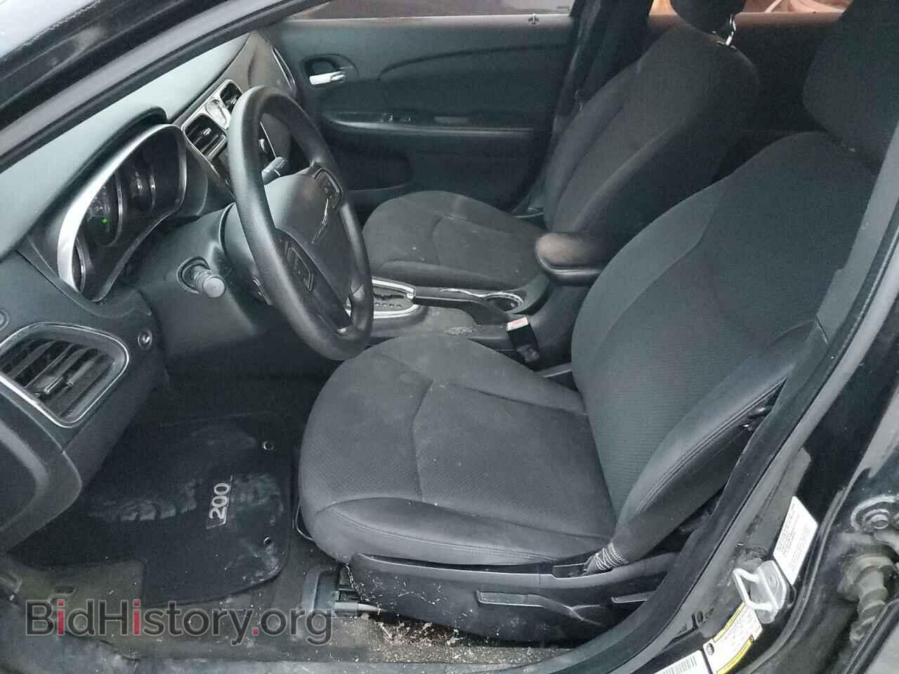 2012 CHRYSLER 200 - VIN: 1C3CCBAB2CN226150 - Фото 7
