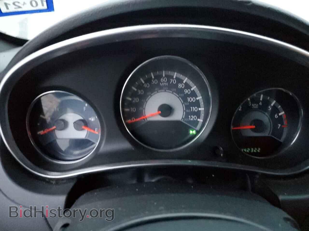 2012 CHRYSLER 200 - VIN: 1C3CCBAB2CN226150 - Фото 9