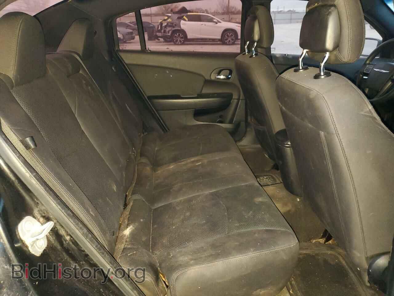 2012 CHRYSLER 200 - VIN: 1C3CCBAB2CN226150 - Фото 10