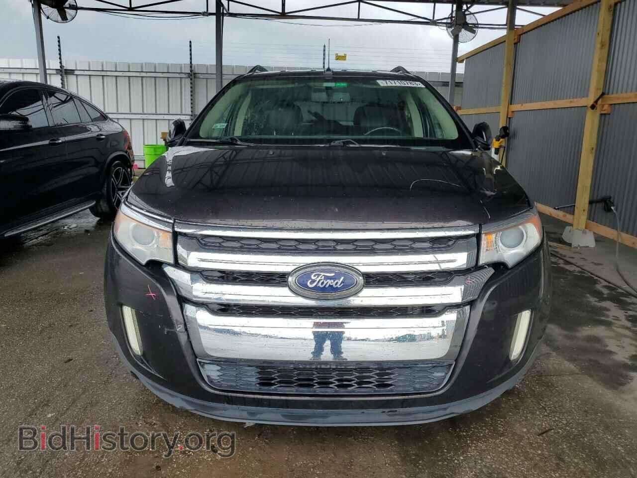 2014 FORD EDGE - VIN: 2FMDK3KC8EBB61024 - Фото 5