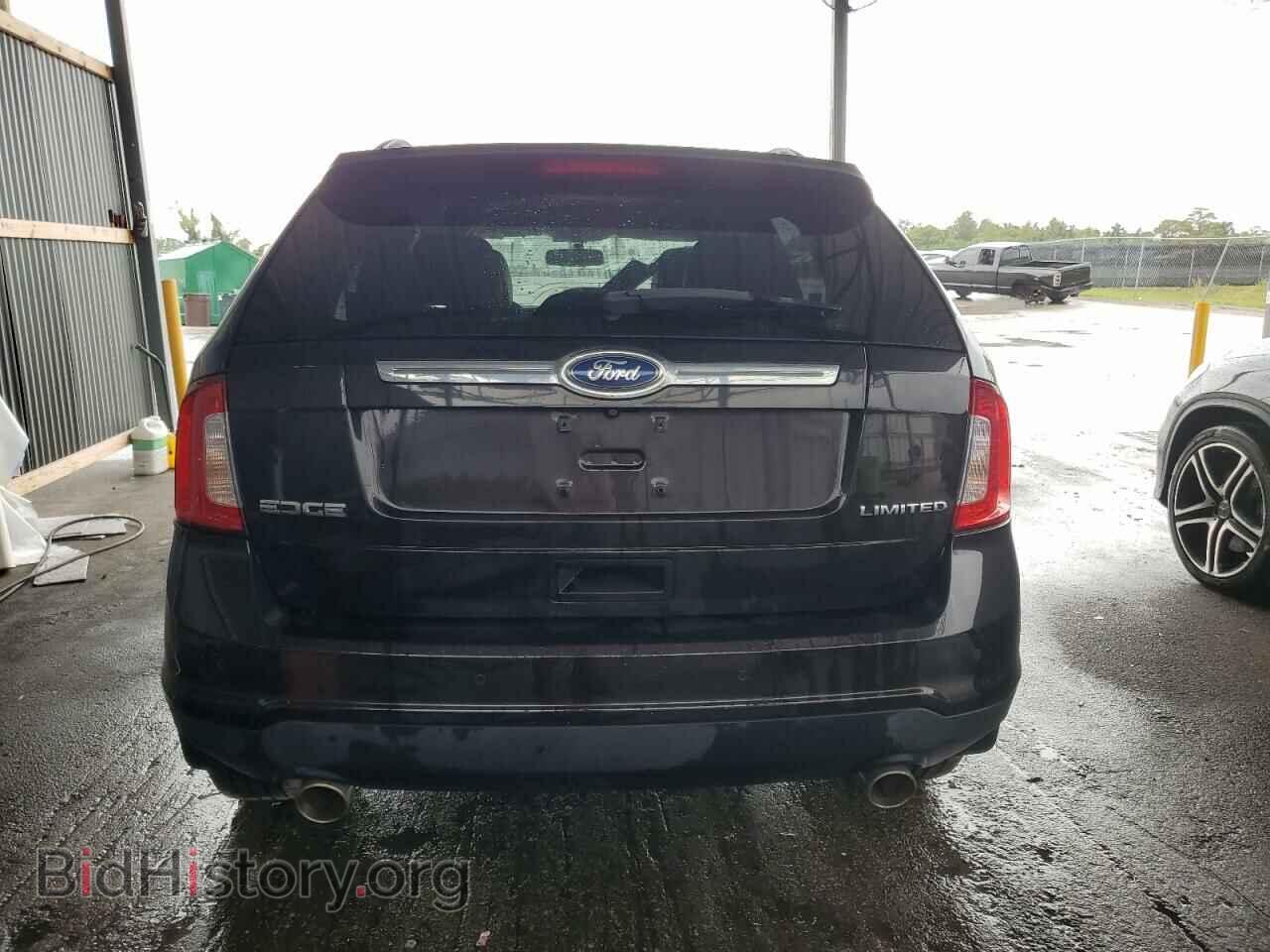 2014 FORD EDGE - VIN: 2FMDK3KC8EBB61024 - Фото 6