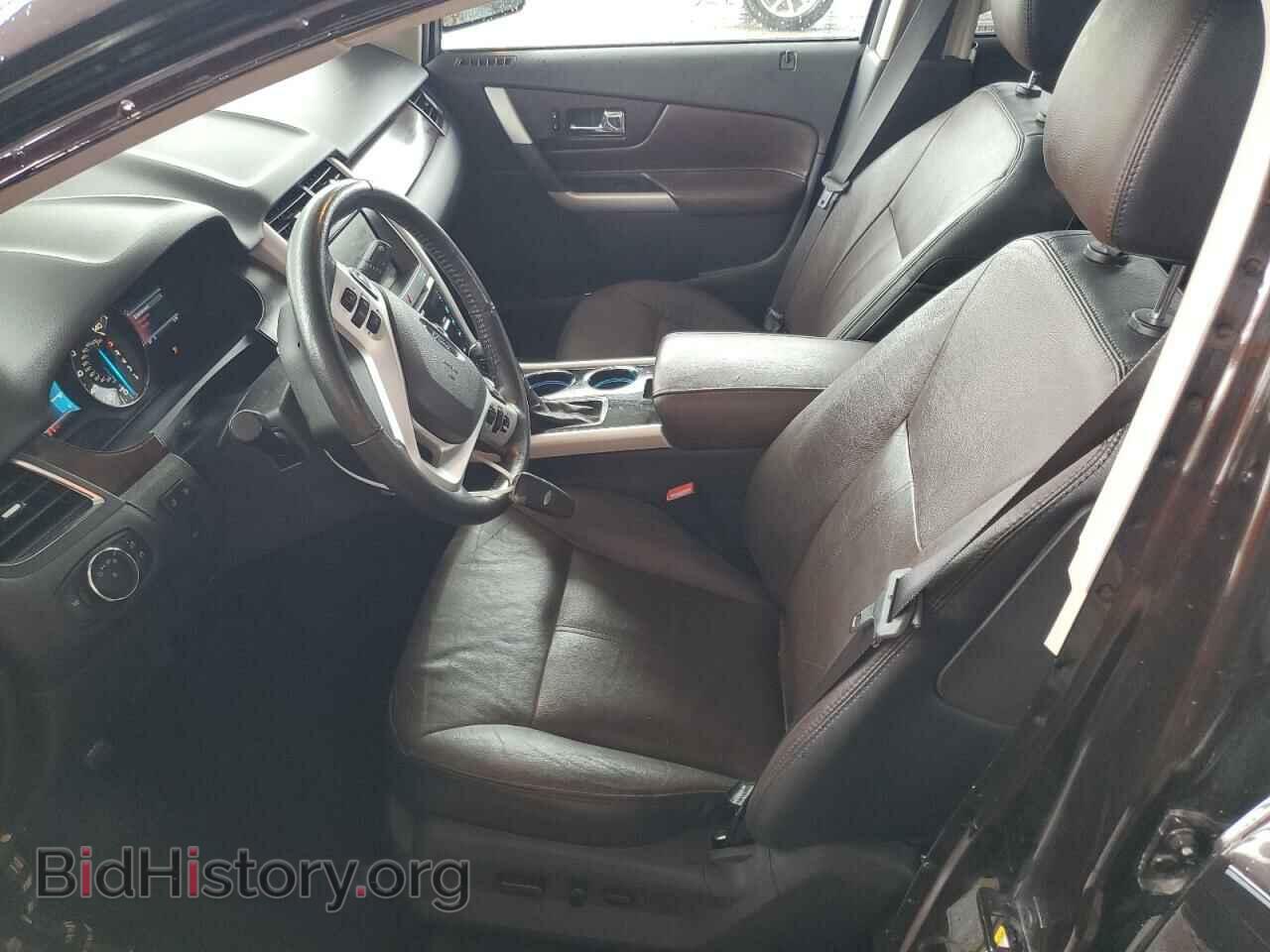 2014 FORD EDGE - VIN: 2FMDK3KC8EBB61024 - Фото 7