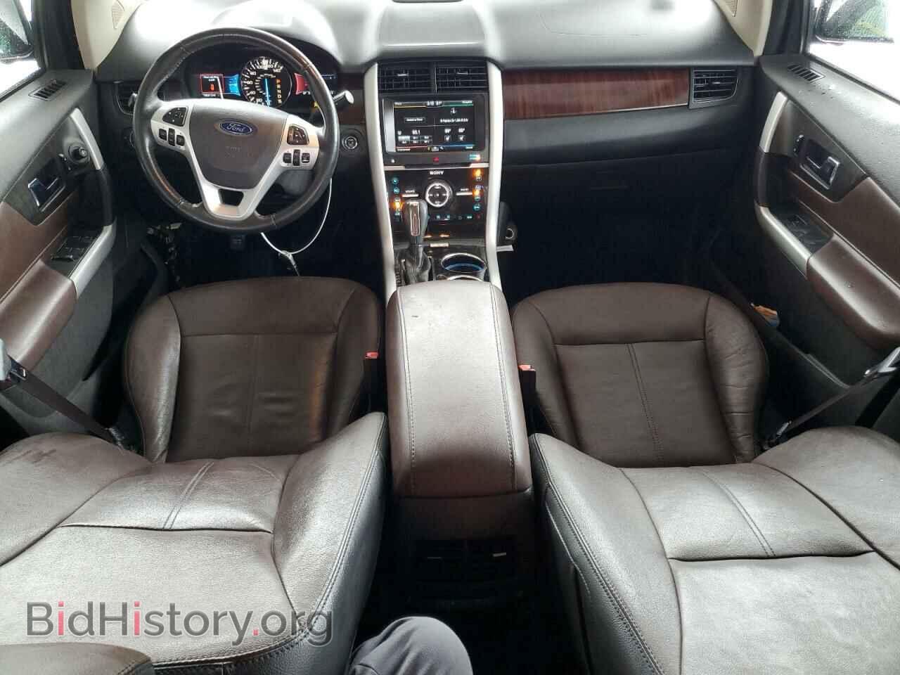 2014 FORD EDGE - VIN: 2FMDK3KC8EBB61024 - Фото 8