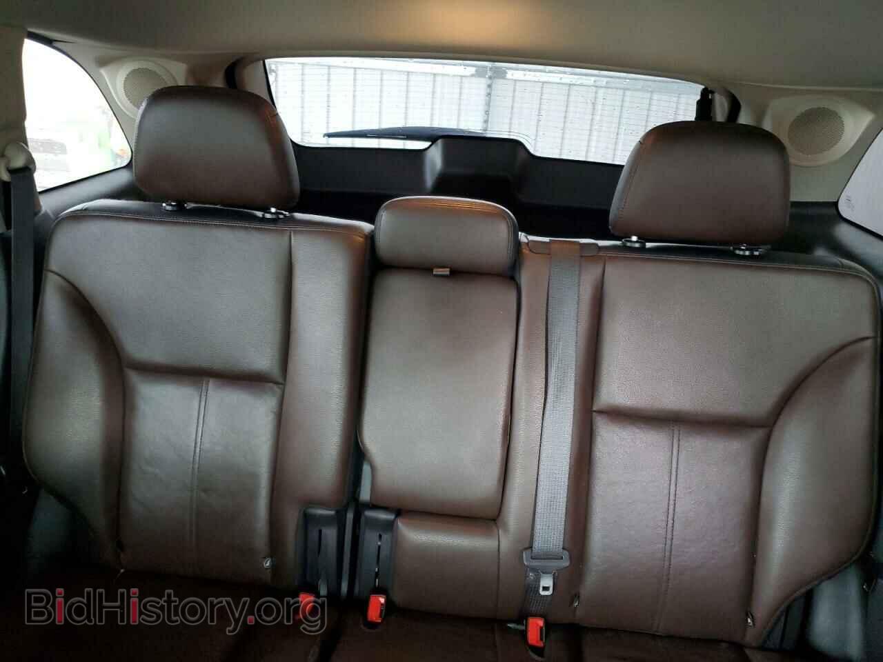 2014 FORD EDGE - VIN: 2FMDK3KC8EBB61024 - Фото 10