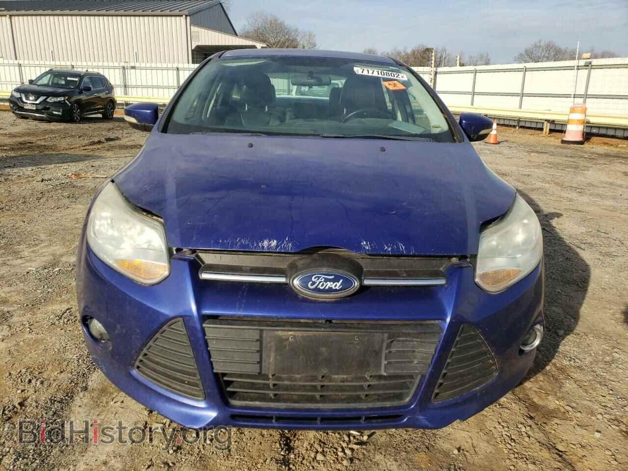 2013 FORD FOCUS - VIN: 1FADP3F28DL285418 - Фото 5