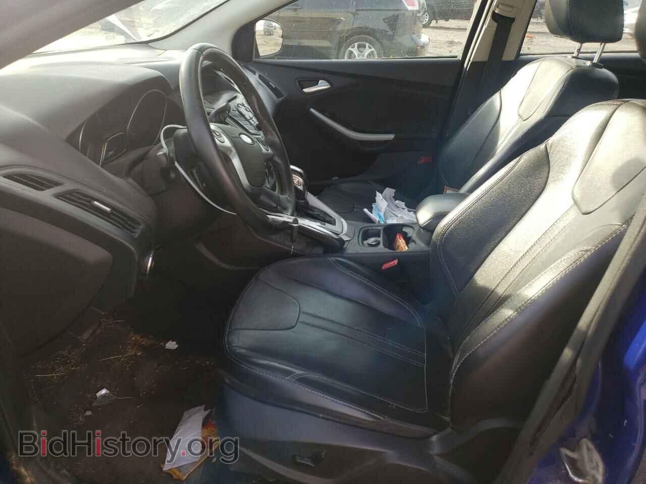 2013 FORD FOCUS - VIN: 1FADP3F28DL285418 - Фото 7