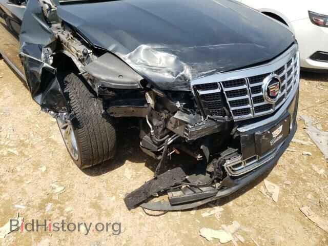 2013 CADILLAC XTS - VIN: 2G61P5S36D9178868 - Фото 9