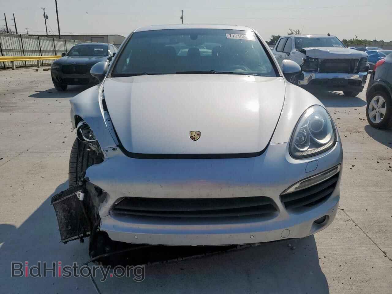 2011 PORSCHE CAYENNE - VIN: WP1AE2A20BLA93457 - Фото 5