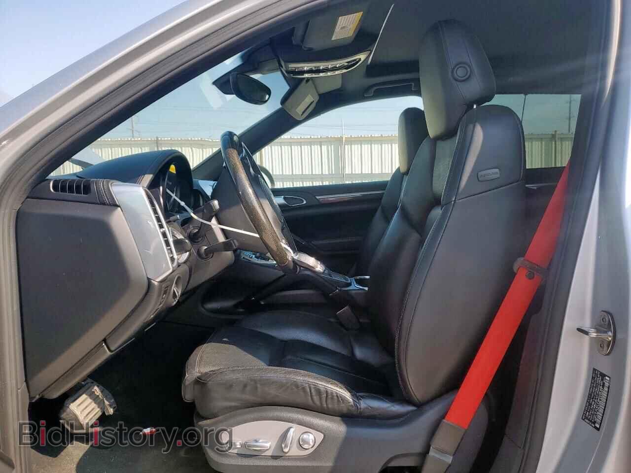 2011 PORSCHE CAYENNE - VIN: WP1AE2A20BLA93457 - Фото 7