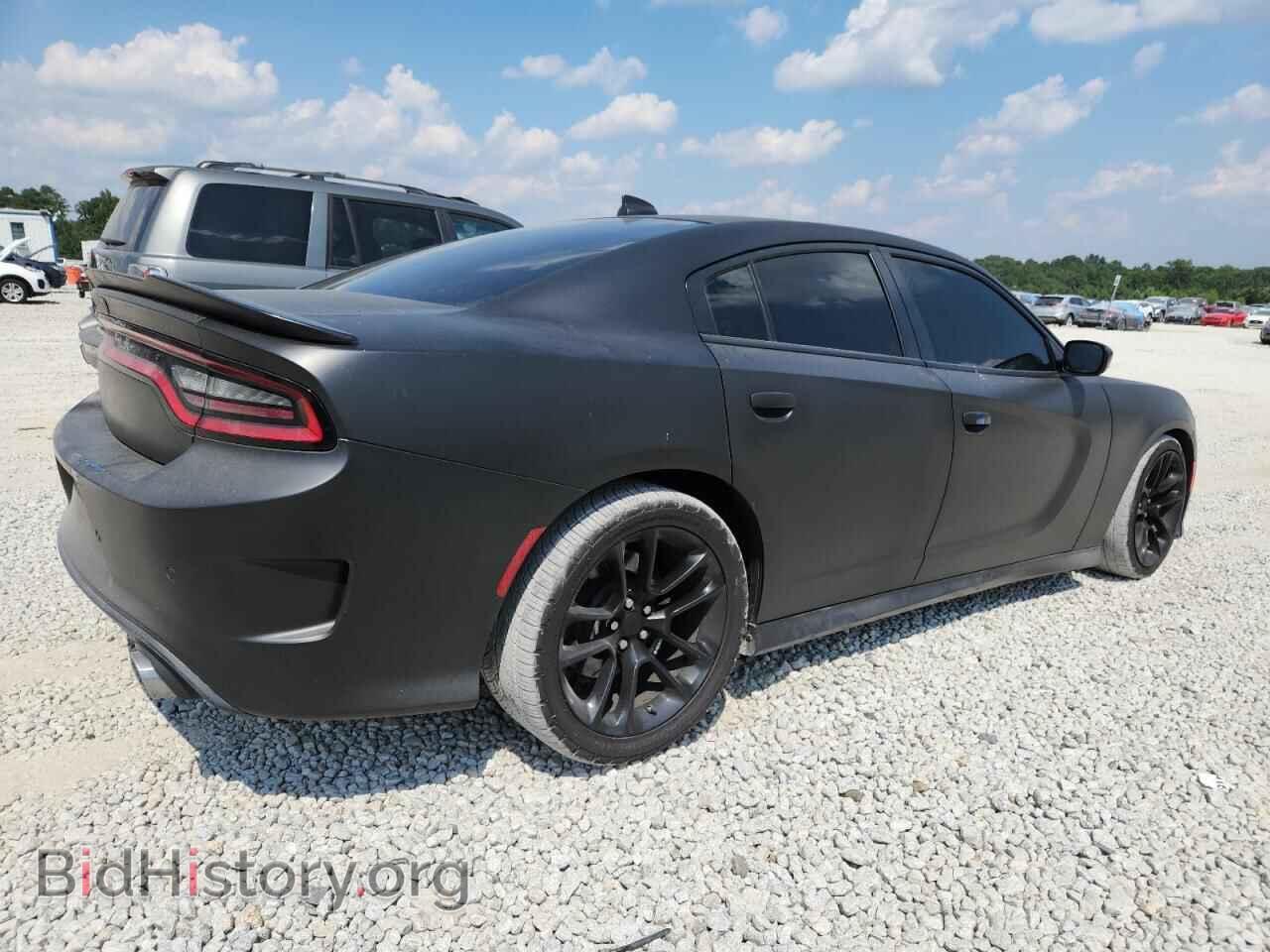 2020 DODGE CHARGER - VIN: 2C3CDXGJ8LH234772 - Фото 3