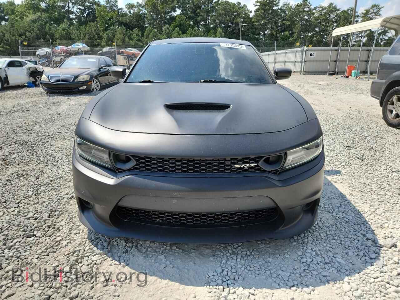 2020 DODGE CHARGER - VIN: 2C3CDXGJ8LH234772 - Фото 5