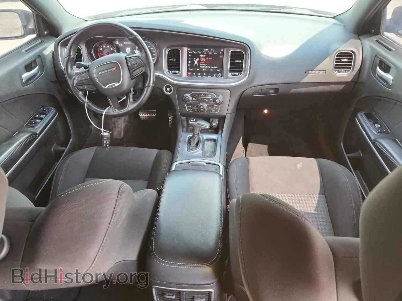 2020 DODGE CHARGER - VIN: 2C3CDXGJ8LH234772 - Фото 8