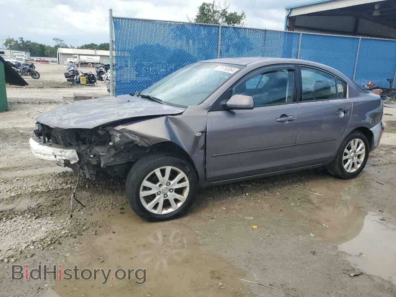 Фотография JM1BK12F271663780 - MAZDA 3 2007